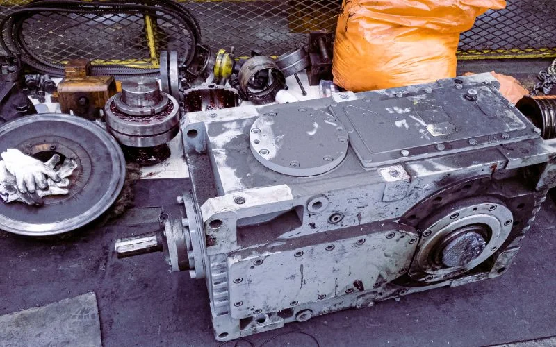Rotating Machines