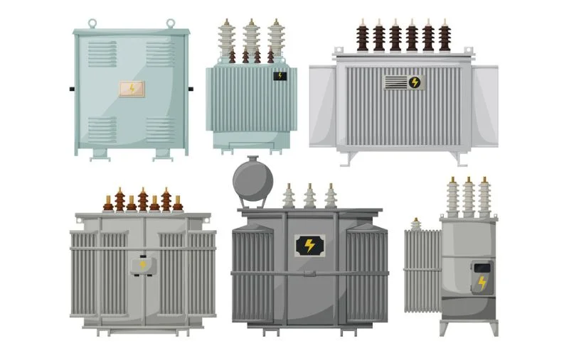 Components of a Transformer