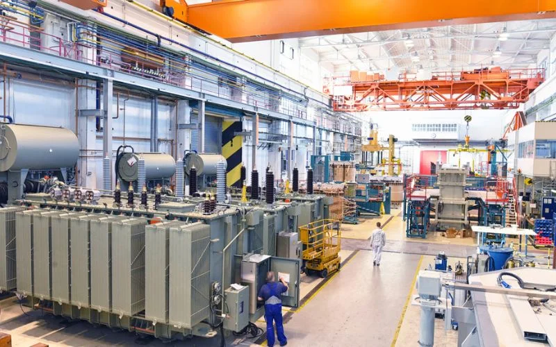 Working Principle of Transformer