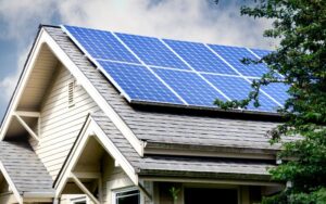 Solar panels
