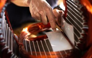 Types of D.C. Armature Windings