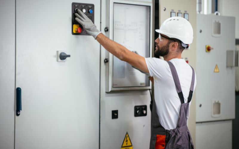 Substation Automation Theory