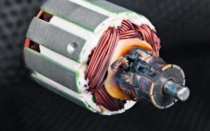 Hot Resistance of Windings DC machines