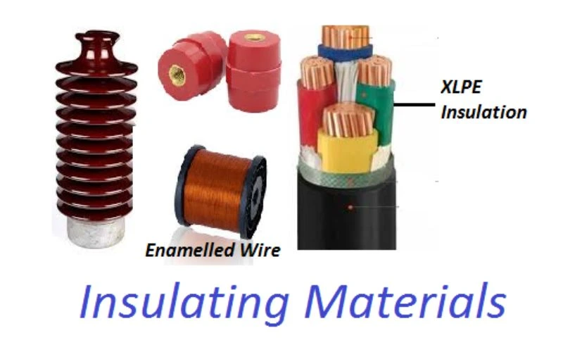 Classification of Insulating Material