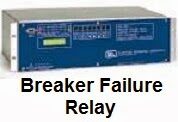 Breaker Failure Relay :Back-up Protection