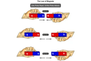 First Law of Magnetism