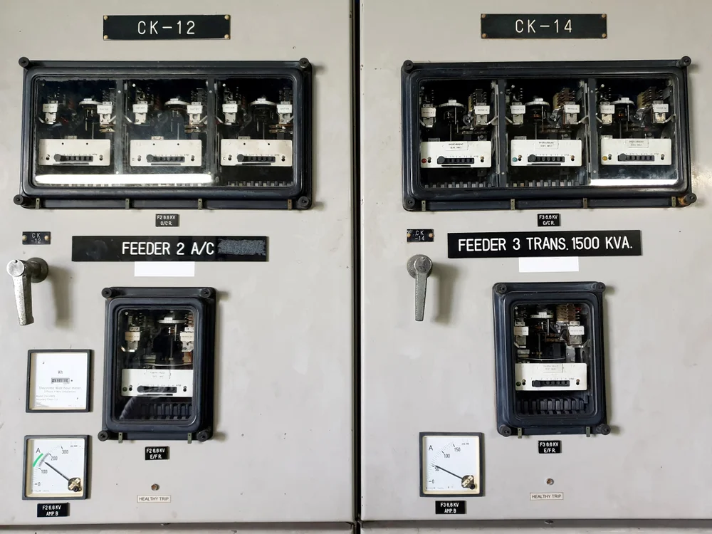 Earth Fault Relay Technology