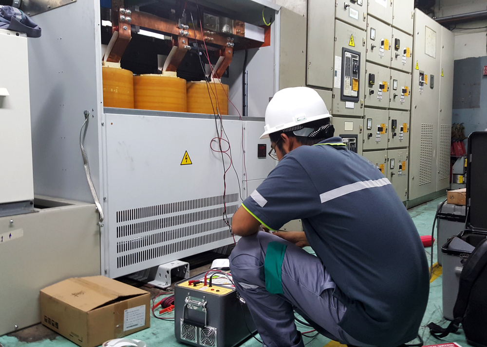 Advantages of Core-Type Transformers