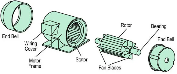 Three-Phase Induction Motors
