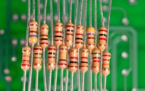 Resistor Markings and Specifications