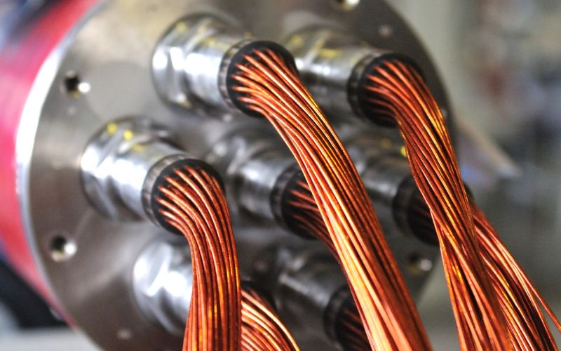 Conducting Materials in Electrical Machines