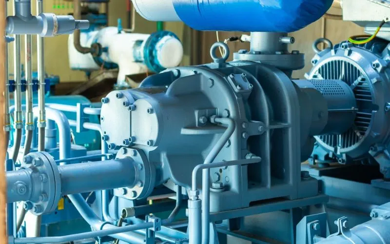 Primary Characteristics of Cumulative Compound Motors