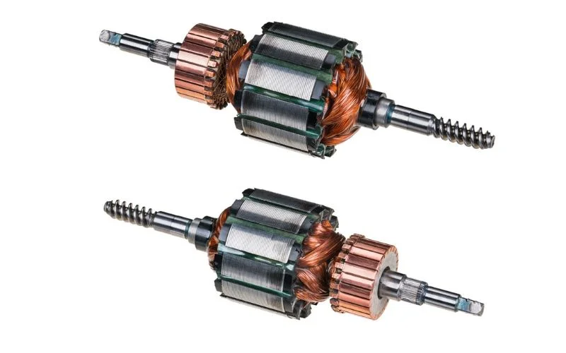 DC Motor Gear