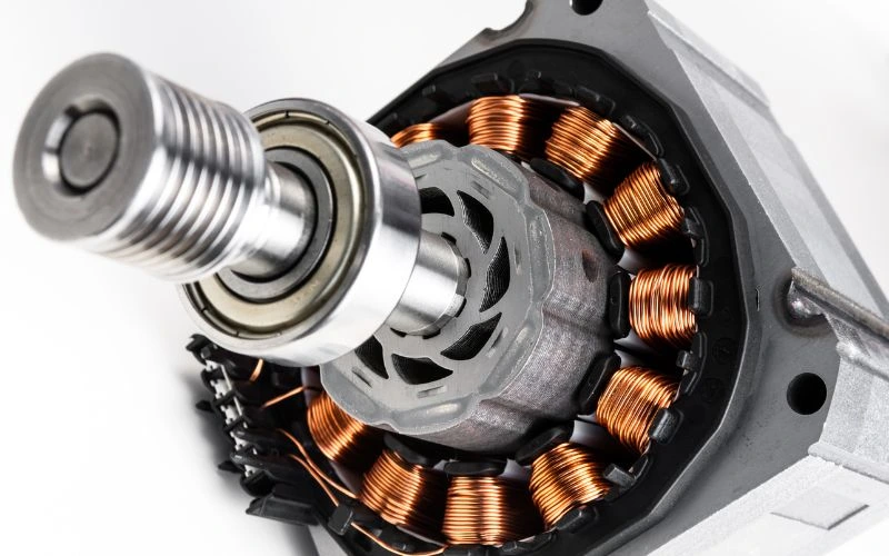 Electric Motor Types