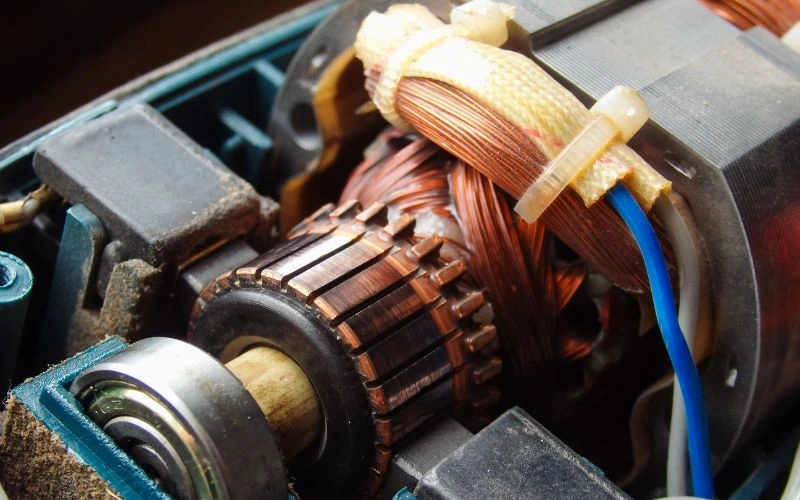 Electric Motor Types