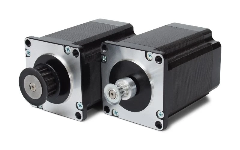 Electric Motor Types