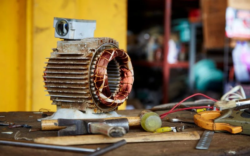 Electric Motor Types