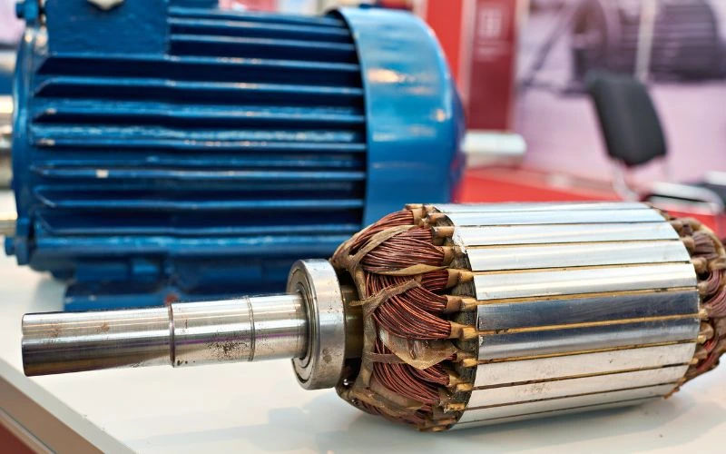 Electric Motor Types