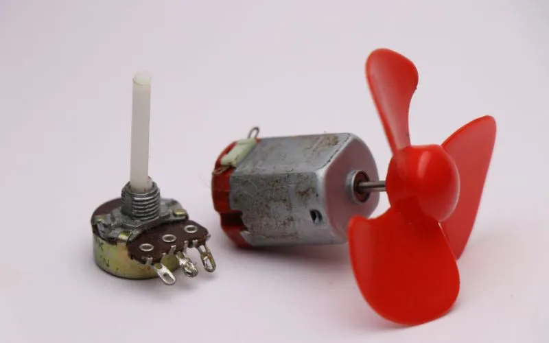 Advantages of Permanent Magnet DC Motors