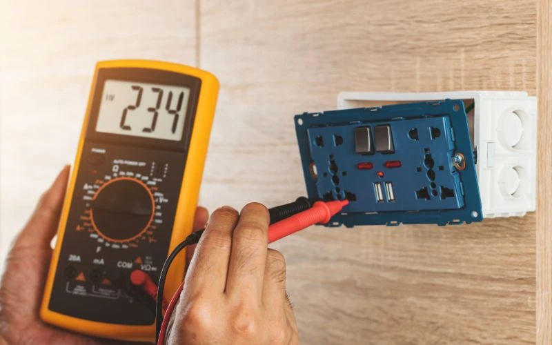 Current vs. Voltage