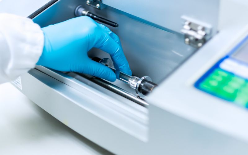 Polarity Test of Transformers