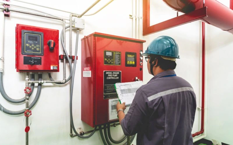 Generator Protection