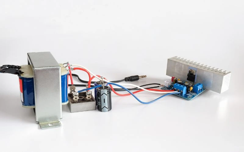 Types of DC Motor