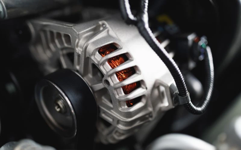 Parallel Operation of Alternators
