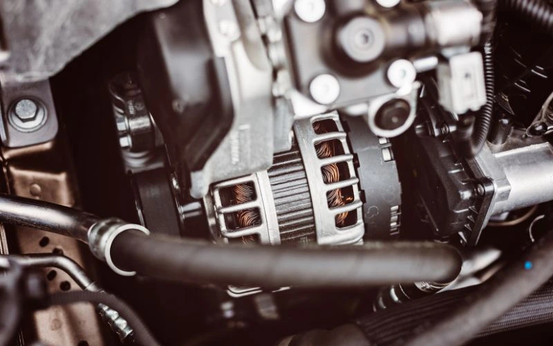 Parallel Operation of Alternators