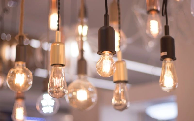Working of LED