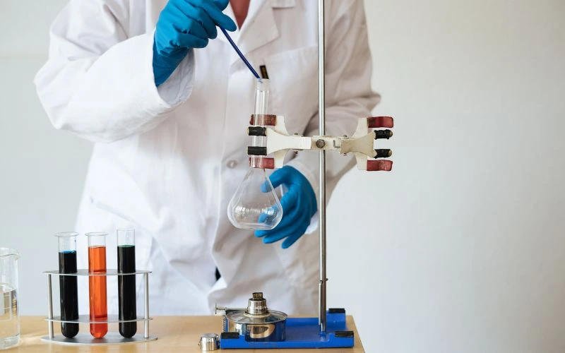 Short Circuit Test of Transformer