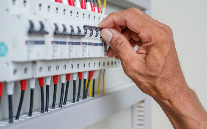 Air Circuit Breaker