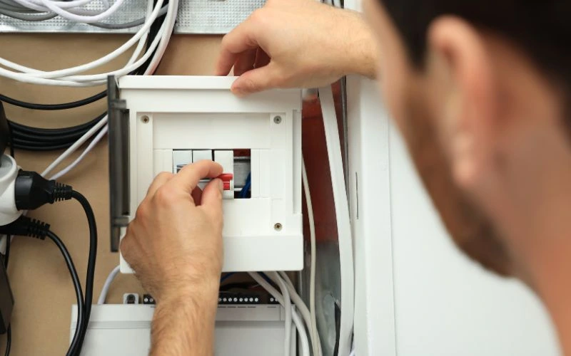 Air Circuit Breaker