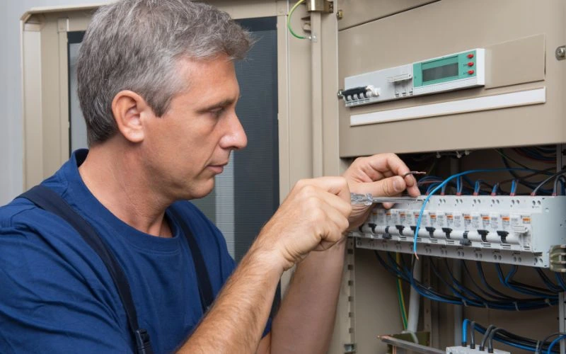 Air Circuit Breaker
