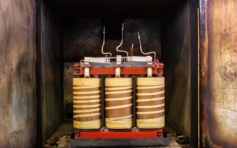 Dry-Type Transformers