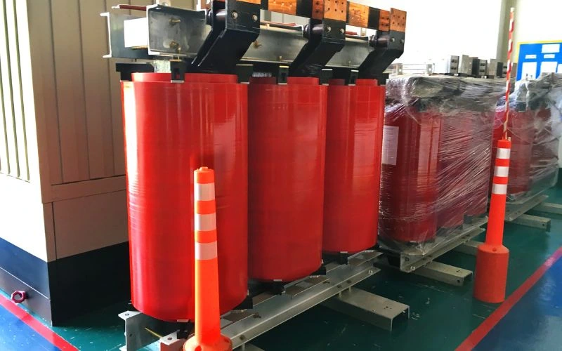 Dry-Type Transformers