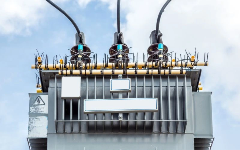 Dry-Type Transformers