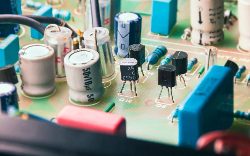 NPN Transistor