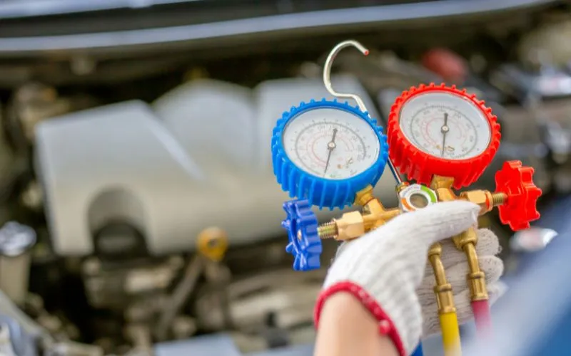 AC Series Motor