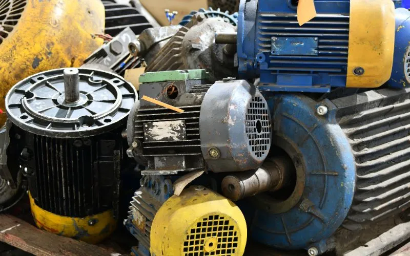AC Series Motor