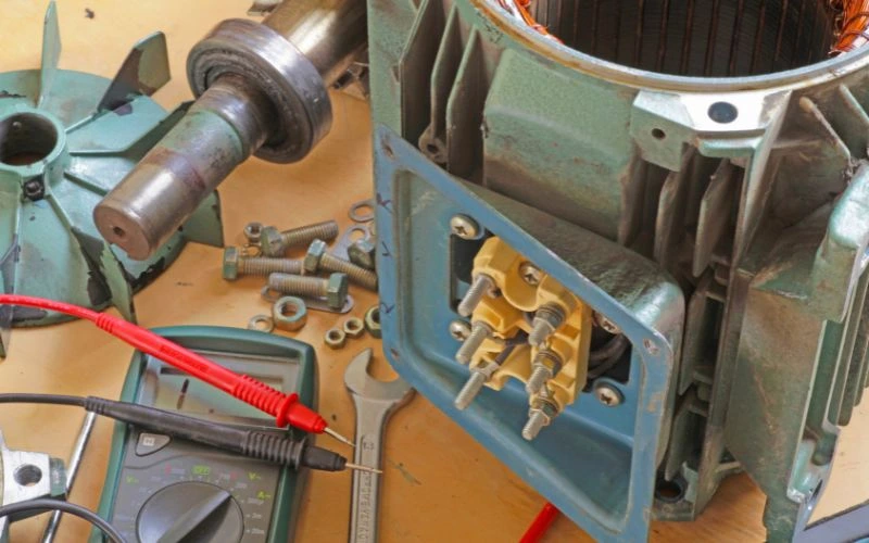 Speed Control of 3-Phase Induction Motor