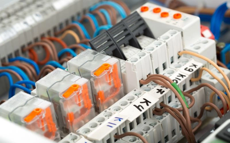 Working of 7805 Voltage Regulator