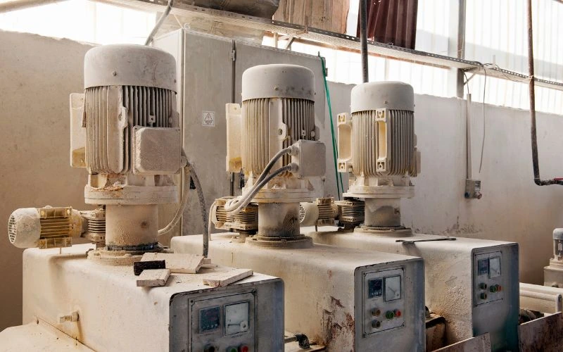 Linear Induction Motor Work