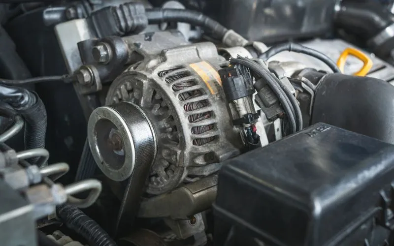Automotive Alternators