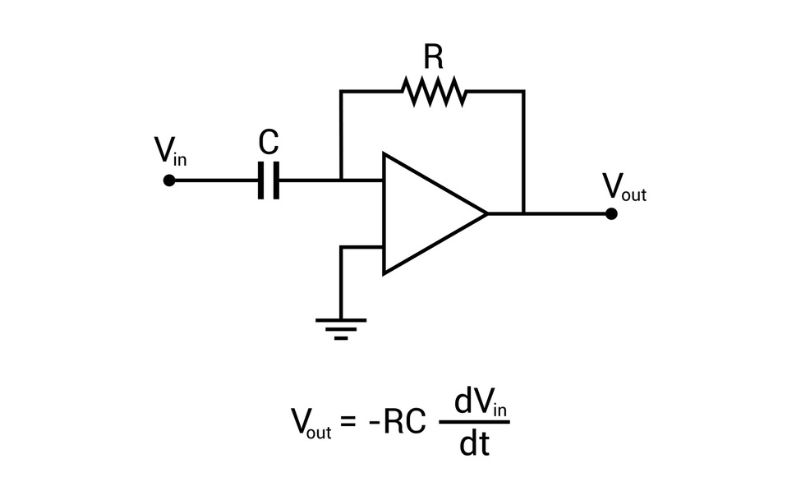 Differential Amplifier Circuit