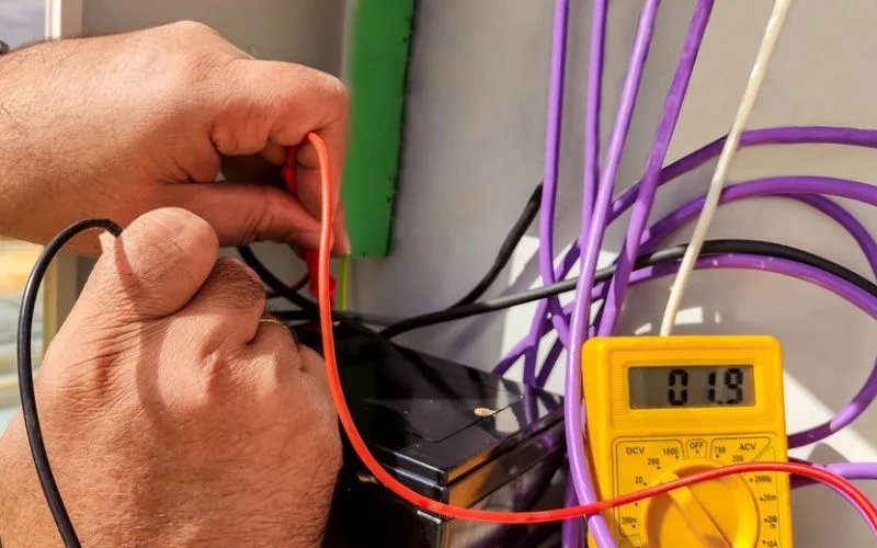 Applications of Tan Delta Testing