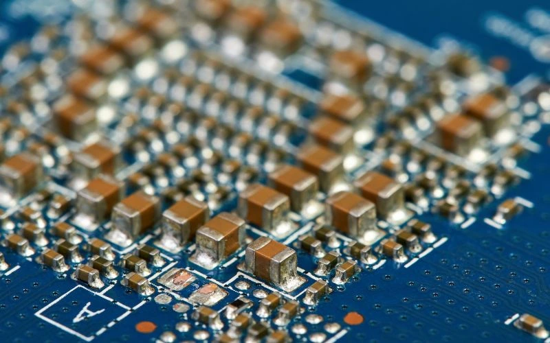 RC Coupled Amplifier