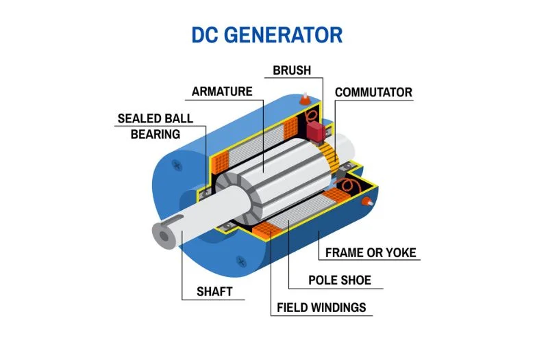 Introduction to DC Generators