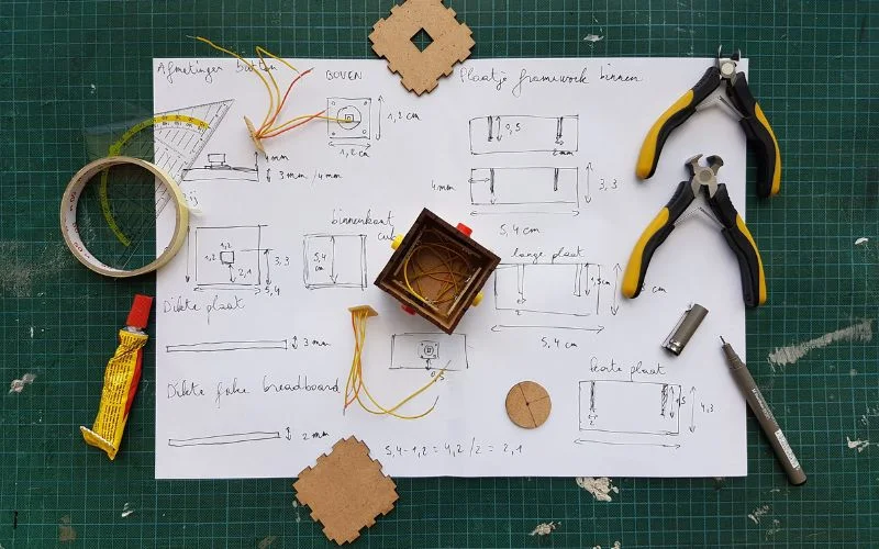 DOL Starter Wiring