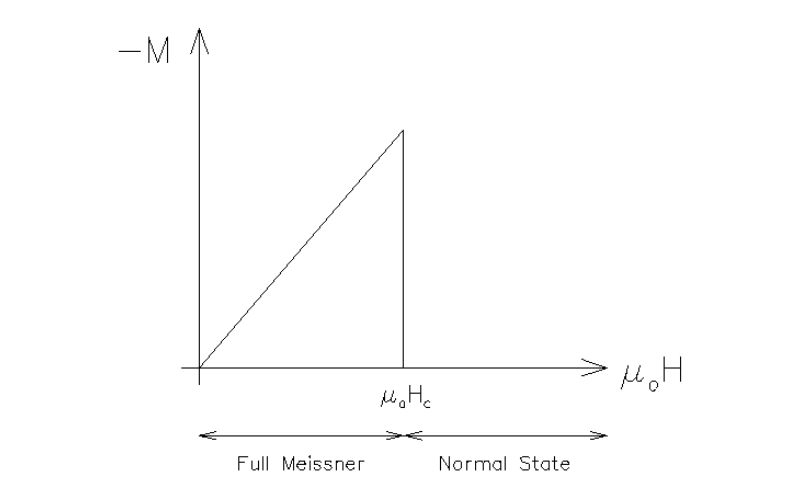 Type 1 Superconductors